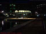 A Haven in the Dark, Lechmere Canal, Cambridge, Mass.