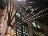 Architectural Bracing, Hynes Convention Center, Boston