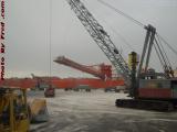 Serious Equipment For Serious Snow, Salt Yard, Chelsea