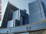 Glass Curves, Intercontinental Boston at Fort Point
