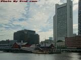 Westerly View Across Fort Point Channel, Congress Street