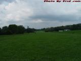 Clouds Over the Runway, Seven Gullies Airport, Groveland