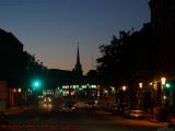 Gloaming Perspective, Harvard Street, Brookline Village