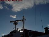 One Ship's Complement of Antennas, Portland, Maine