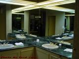 Hall of Mirrors, Luxor Suite Bathroom, Las Vegas, Nevada