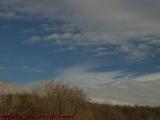 Washboard Clouds, Groveland, New York