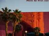 Light and Texture Study, Circus Circus, Las Vegas, Nevada