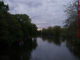 Light at the End of the Rainy Weather Tunnel, Mystic River
