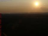 Hot Afternoon Sun Over Eastern Appalachians, New Jersey