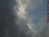 Storm Brewing Over Medford, Brookings Street