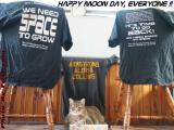 Moon Day Penny, Remember Apollo 11, Happy Holiday, All!!