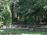 Camden Amphitheater, Cool Shade on a Hot Day