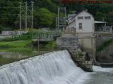 Hydroelectric Powerhouse at RG&E's Mt. Morris Dam, NY
