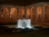 Available Light Fountain Study, Boston Public Library