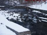 Tumbling Water Outflow, Elginwood Pond, Peabody