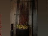 Planter Study in Available Light, Hynes Convention Center