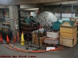 Backstage Prop Storage, Las Vegas, Nevada