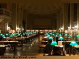Bates Hall, Boston Public Library, Copley Square