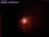 Genesis, as of a Star, Boston Fireworks, from Esplanade
