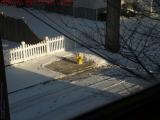 Always Clear Around Your Neighborhood Fire Hydrant