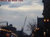 Westerly Boylston Street View in Gloaming Light, Boston