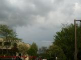 Threatening Cloud Perspective, Framingham, Massachusetts
