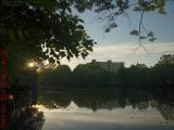 Late Day Perspective, Mystic River, Medford, Massachusetts