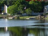 Morning Perspective on the Lower Saugus River