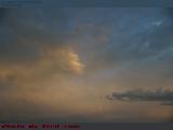 Can You See The Rider(s) In The Clouds?  North Hornell