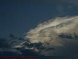 Rorschach Clouds, What Do You See? Peabody, Massachusetts