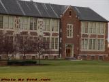 Here There Was High School, For A Time, Geneseo, New York