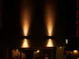 Architectural Lighting Study, Brookline Village, Mass.