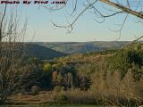 Looking Northwest Toward Scio From Brown Road, Andover, NY