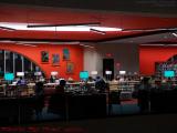 Study Hall, Boston Public Library, Johnson Building