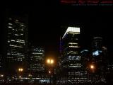 Boston Waterfront Perspective in Available Light