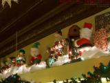 Santa's Workshop, Texas Hot Decorations, Wellsville, NY