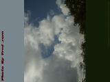 Cloud Creatures Looking Over the Edge, Plantation, Florida