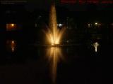 Fountain in Available Light, St. Tropez Apartments