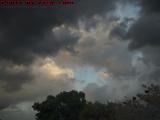 Late Day Cloudscape, University Drive, Plantation