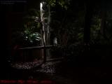 Stage Style Lighting, Outdoors, Lakepointe Apartments