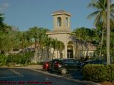 Architectural Landscape, St. Tropez Leasing Office