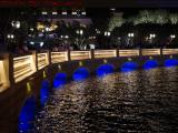 Lighting Study, Bellagio Casino, Las Vegas, Nevada
