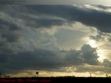 Late Afternoon Cloudscape, Sunrise, Florida