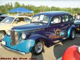 A '38 Dodge Dressed at Cruise Night, Wellsville, New York