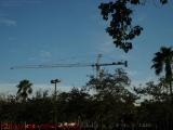 Hospital Construction Rising Above It All, Plantation