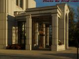 Architecture Study, Mormon Temple, Arlington, Mass.