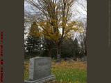Remembering Mom and Dad on All Saint's Day, Wellsville