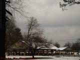 Island Park in Weather I Don't Miss, Wellsville, New York