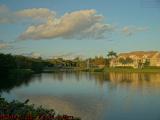 Sunset Lake Perspective, St. Tropez Apartments, Plantation