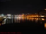 Fort Point Channel Reflections, Boston, Massachusetts